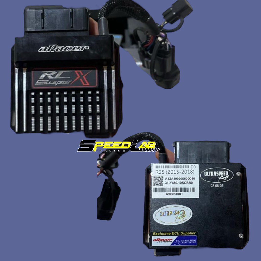 Aracer Super-X Yamaha R25