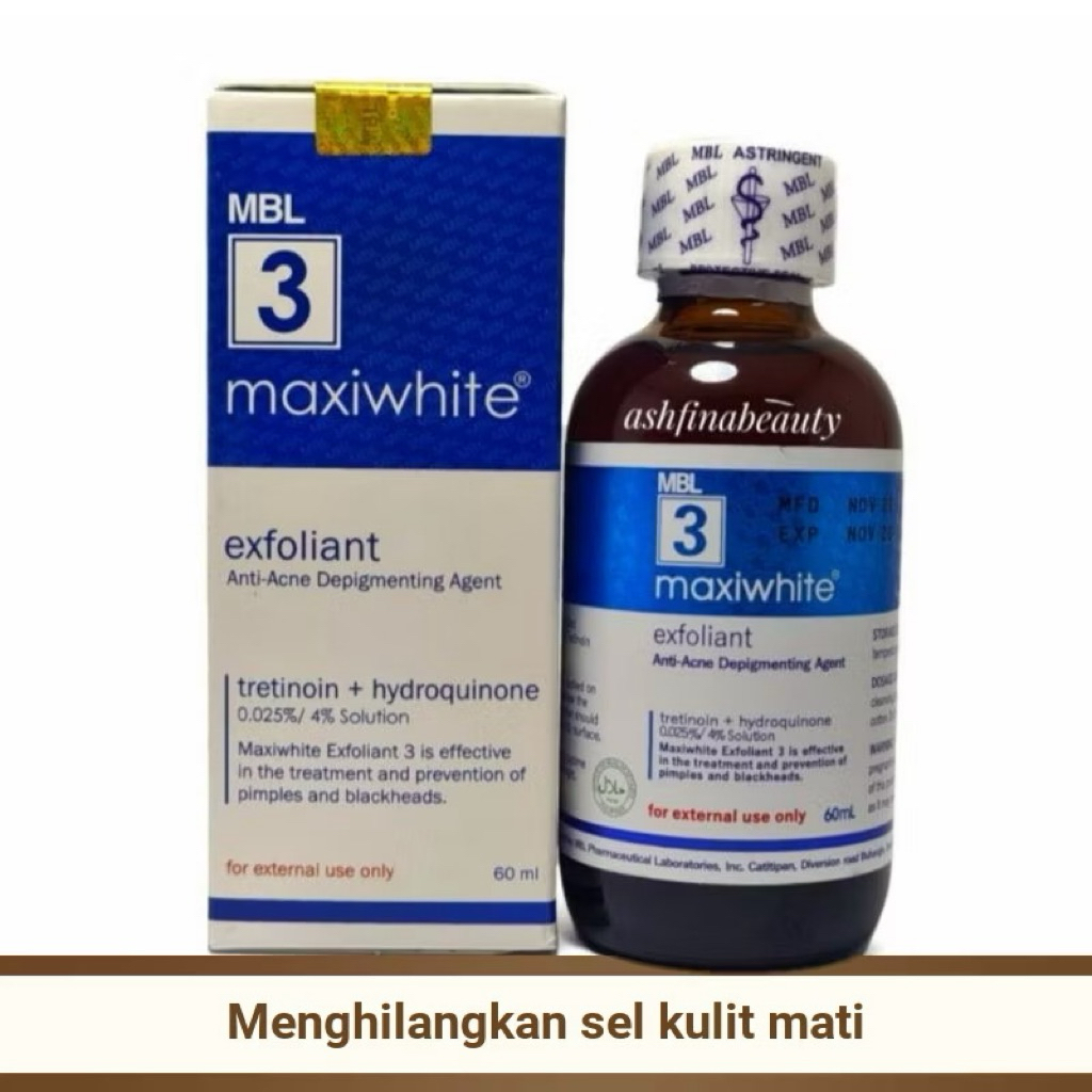 TONER MAXI WHITE MBL ORIGINAL