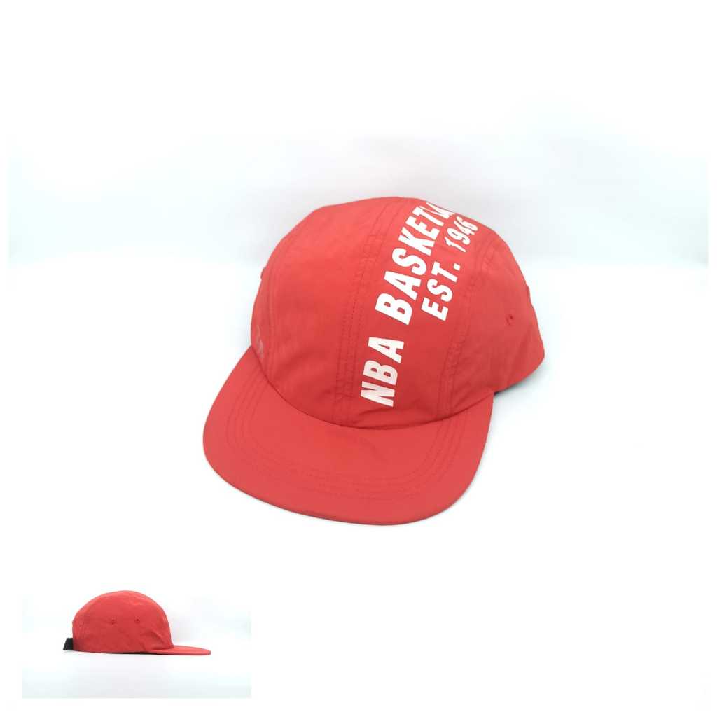 Topi NBA Basketball Cap Outdoor Second Preloved Original 913