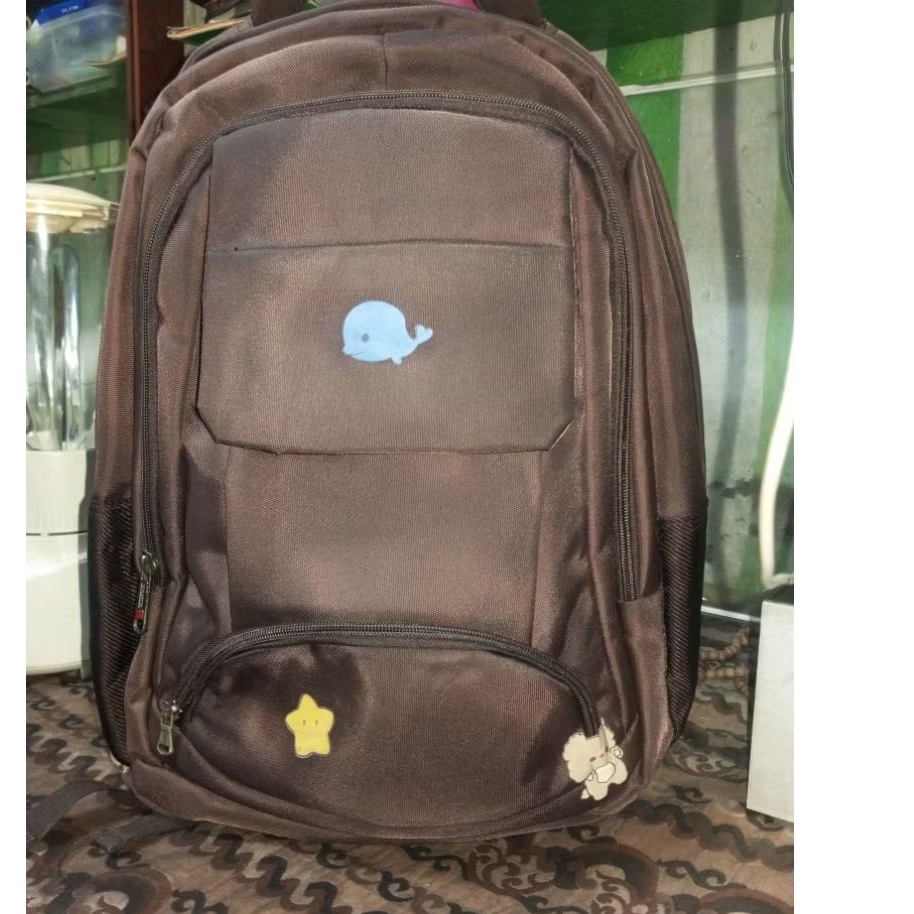 Tas ransel Polo/tas gendong/tas gunung/preloved