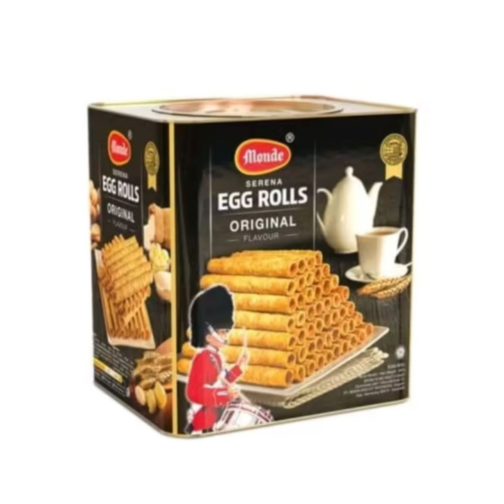 Monde egg roll 300 gram / Monde egg roll 600 gram