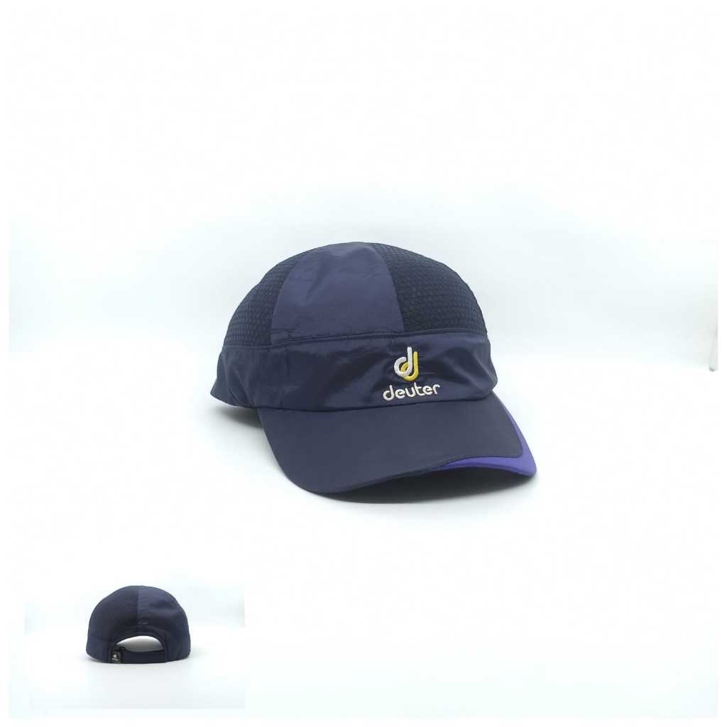 Topi Deuter Cap Outdoor Second Preloved Original 909