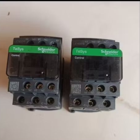 kontaktor lc1d09 / lc1d12 / lc1d18 / lc1d25 / lc1d32