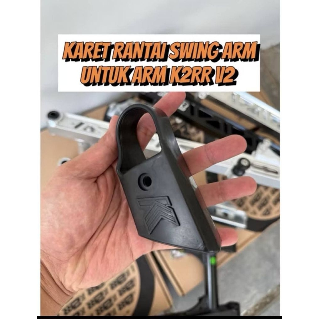 karet pelindung arm  k2rr original kawahara