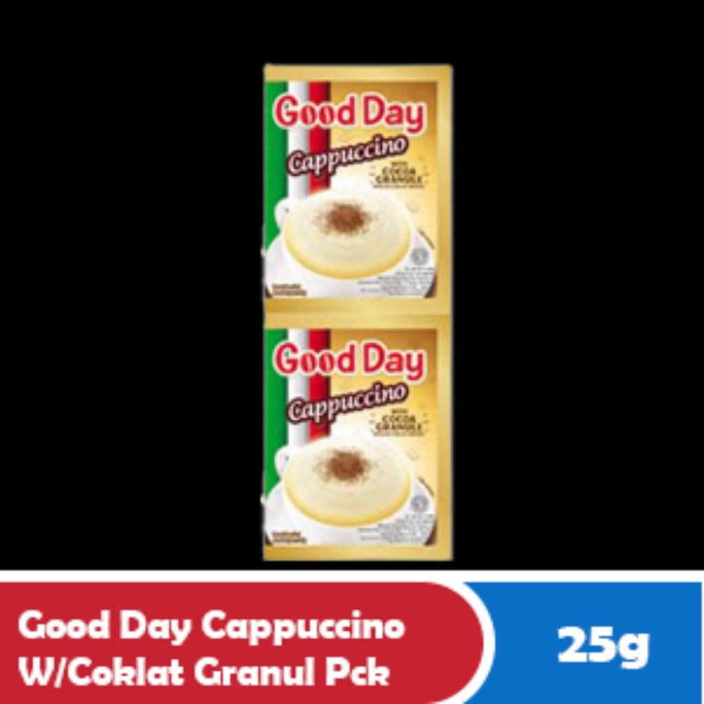 Good Day Cappuccino