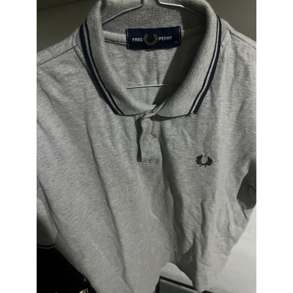 Polo Fred Perry second