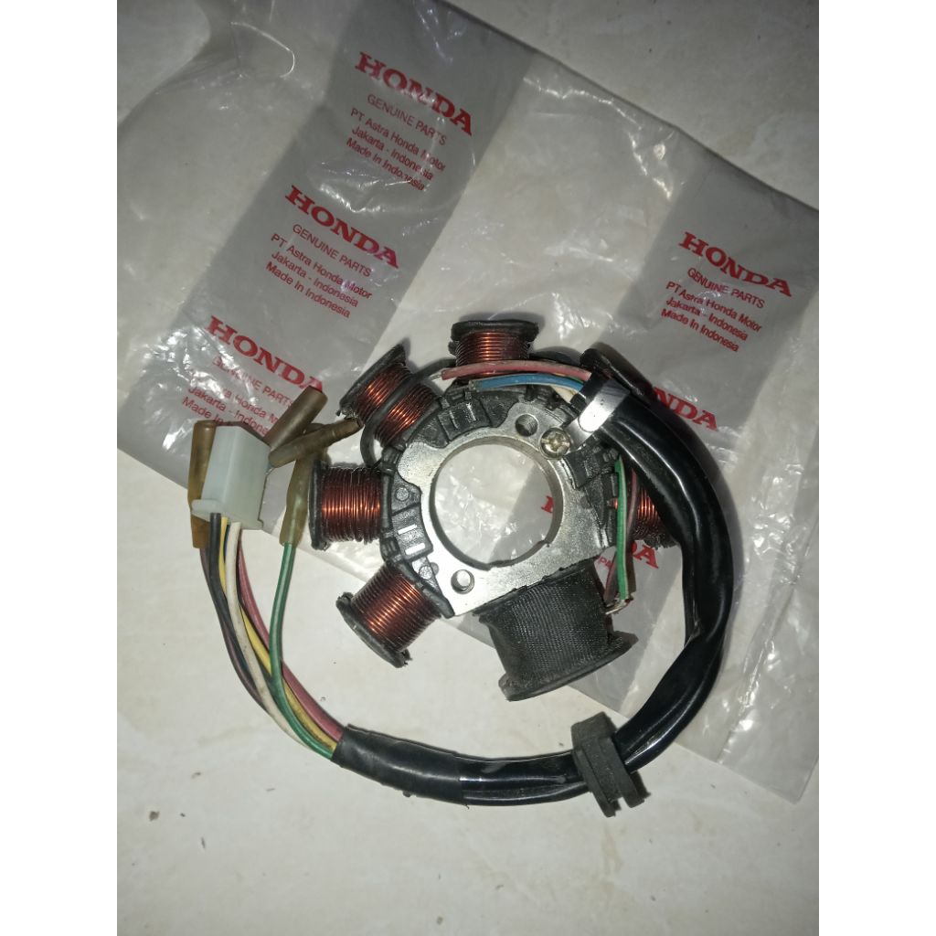 sepul spul honda astrea grand original baru
