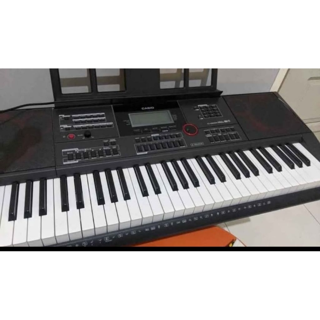 Keyboard Casio CTX-5000