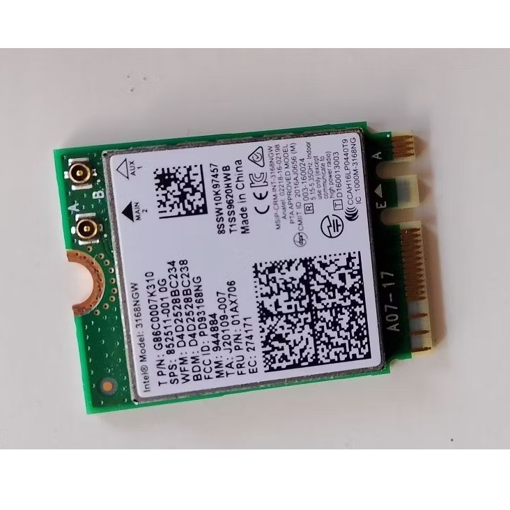 wifi card laptop acer N16Q1