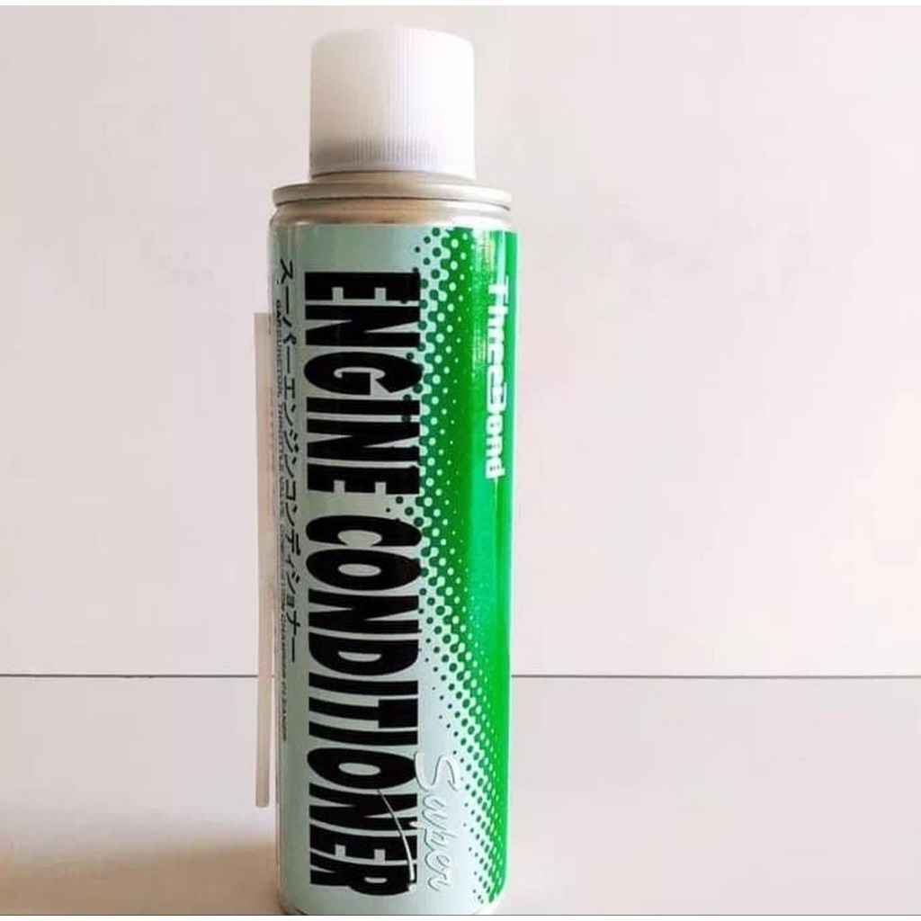 pembersih ruang bakar mobil atau motor, anti karat