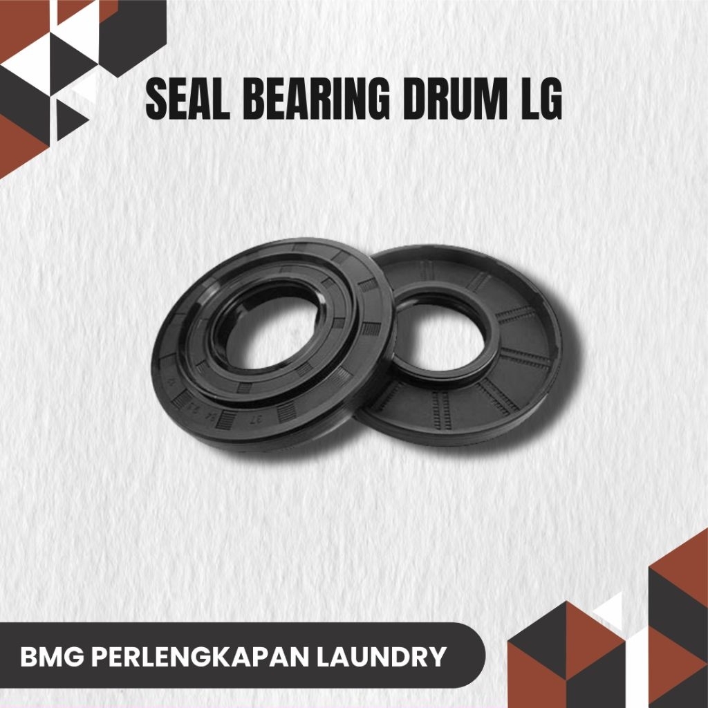 Seal Bearing Drum Washer LG