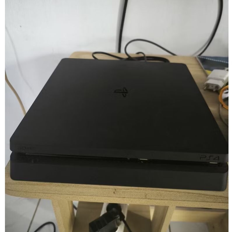 PS 4 SLIM ORIGINAL 500GB FULL GAME