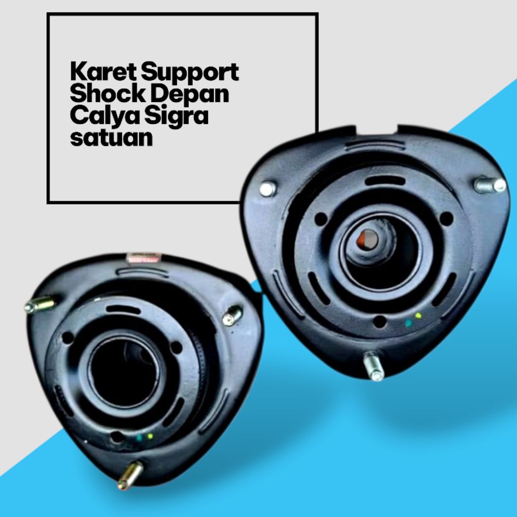 Karet Support Shock Depan Calya Sigra satuan