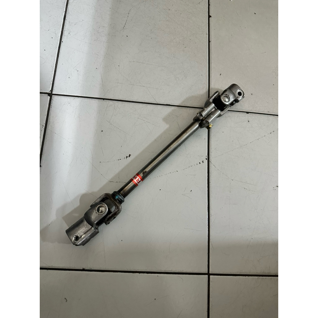 SHAFT STEERING SHAFT STIR CHEVROLET AVEO BANGOR AVEO 2008 BUKAN AVEO SONIC