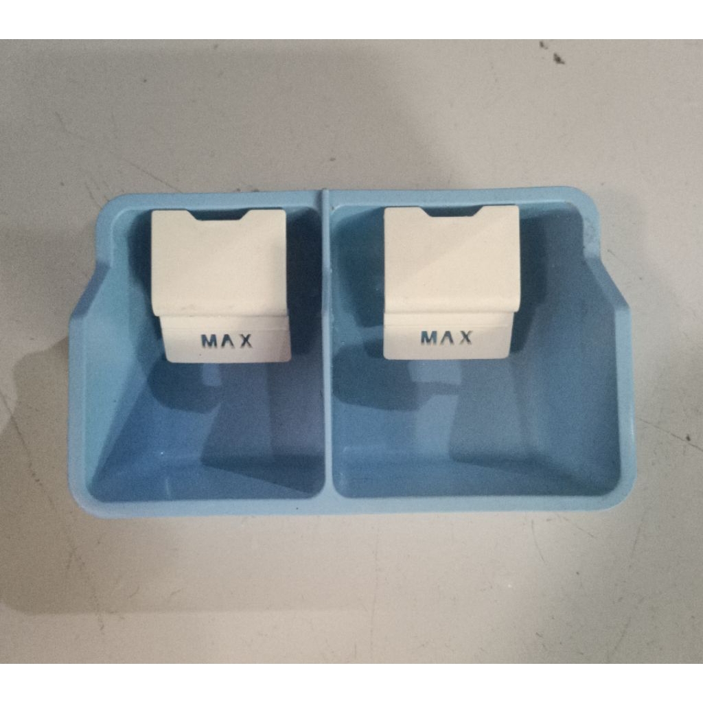 kotak deterjen mesin cuci LG prontloading 21kg