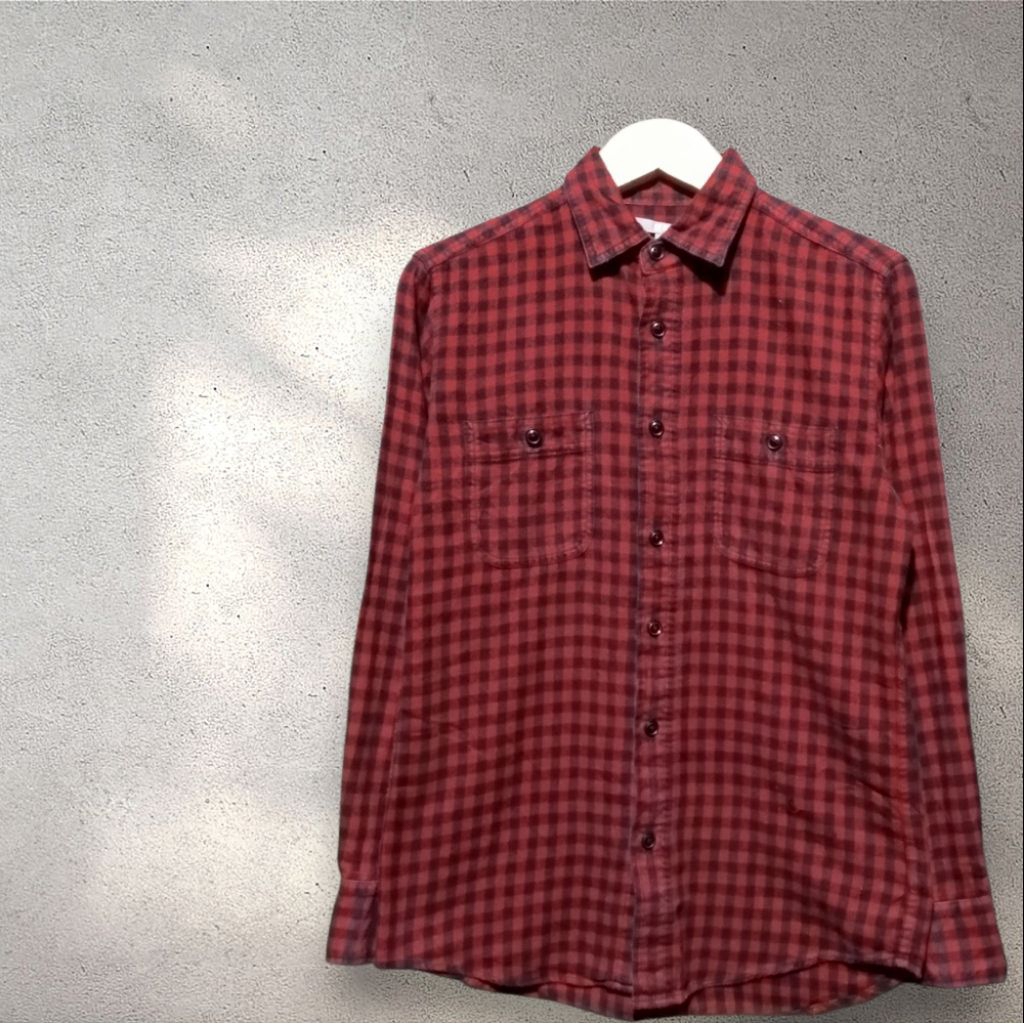 Flannel Uniqlo