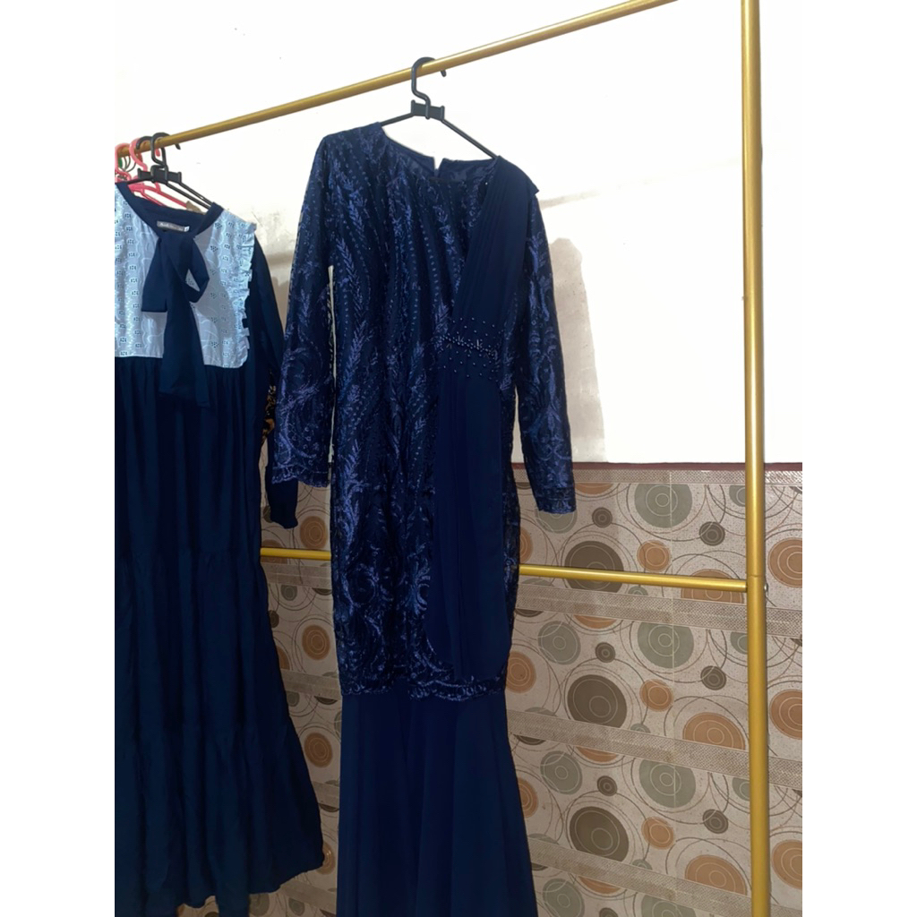 gamis ori salvina gamis dannis ori gamis brukat mewah gamis shimer nadeera ori