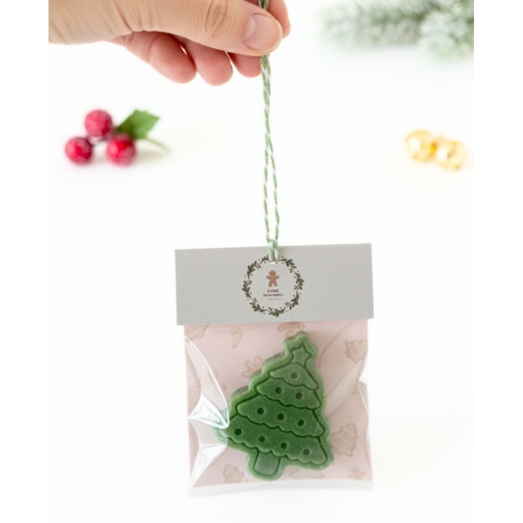 Bingkisan - Christmas Hampers - Hampers Natal/ tahun baru  - Hampers Sabun