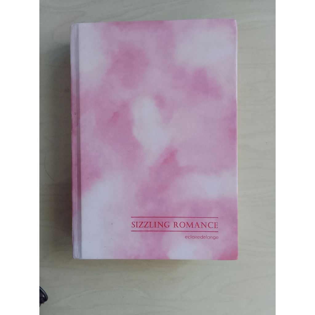 [JANGAN DI CO] preloved novel sizzling romance