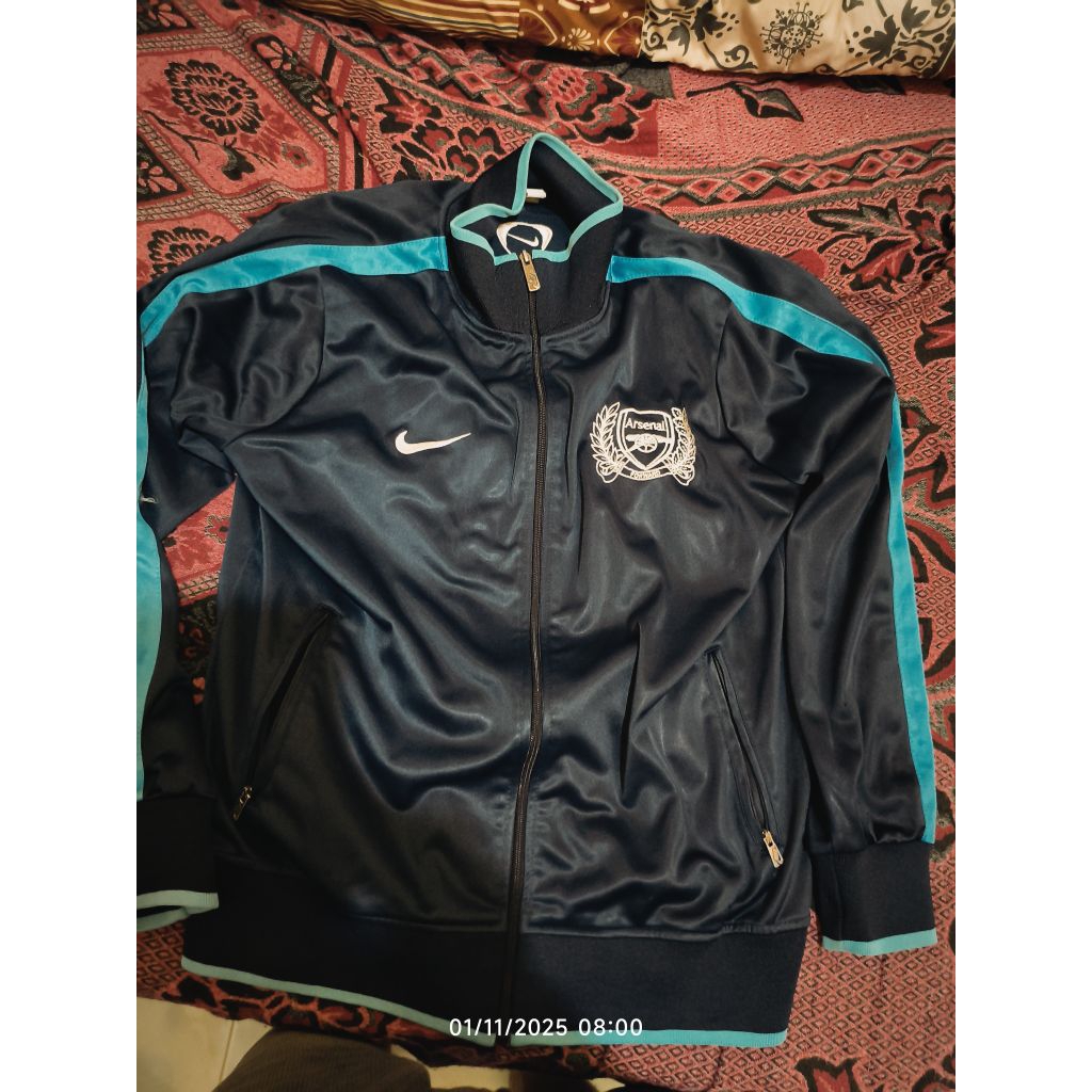 JKTE BOLA Arsenal 2011