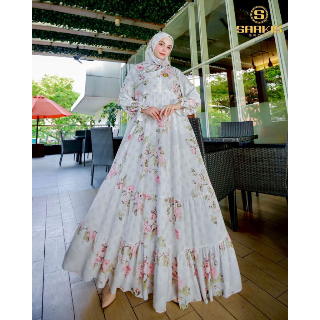 CLAUDIA Series by Sarkis