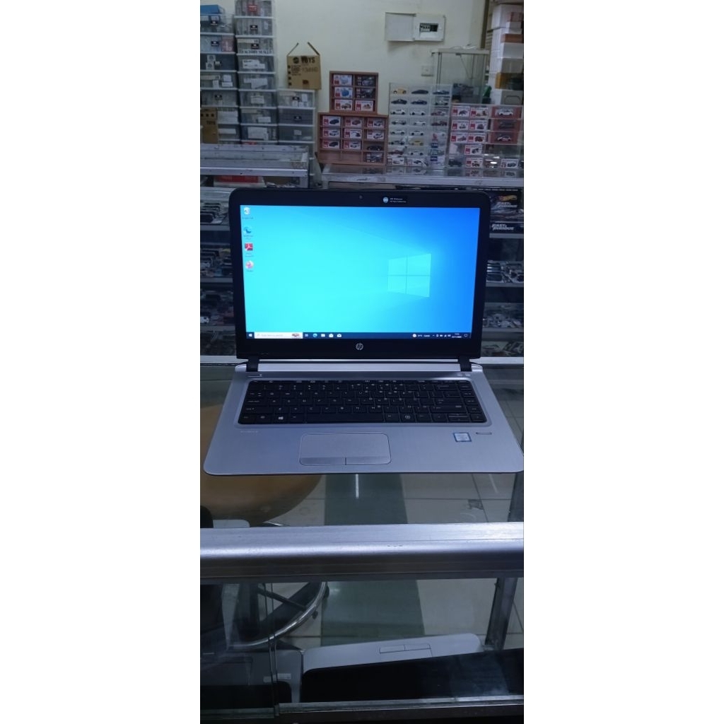 Notebook HP Intel Core i5 - Notebook Second i5