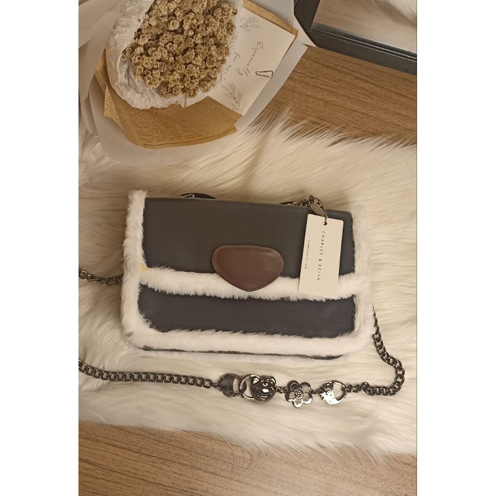 CK Lotso / Tas Selempang / Tas Lotso / Tas Disney / Flag Bag