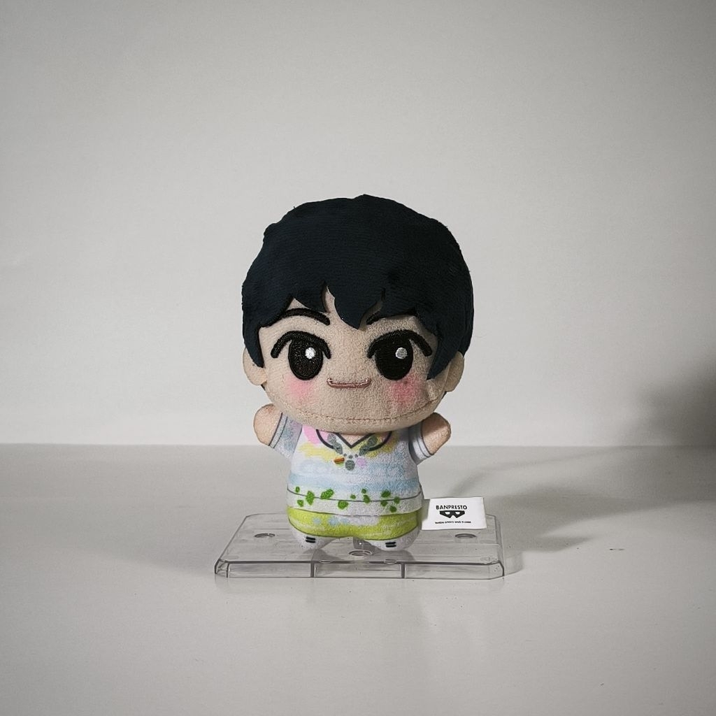 Plush Keychain Chibigurumi NCT Dream Hello Future