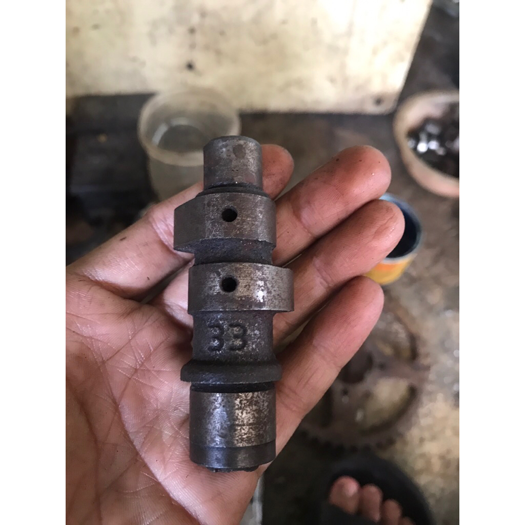 noken as racing smash 110