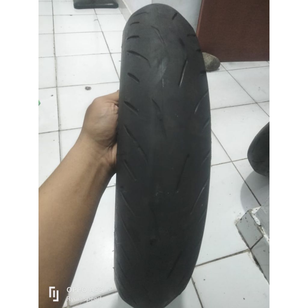 ban motor tubles ring17 battlax s21 160/60