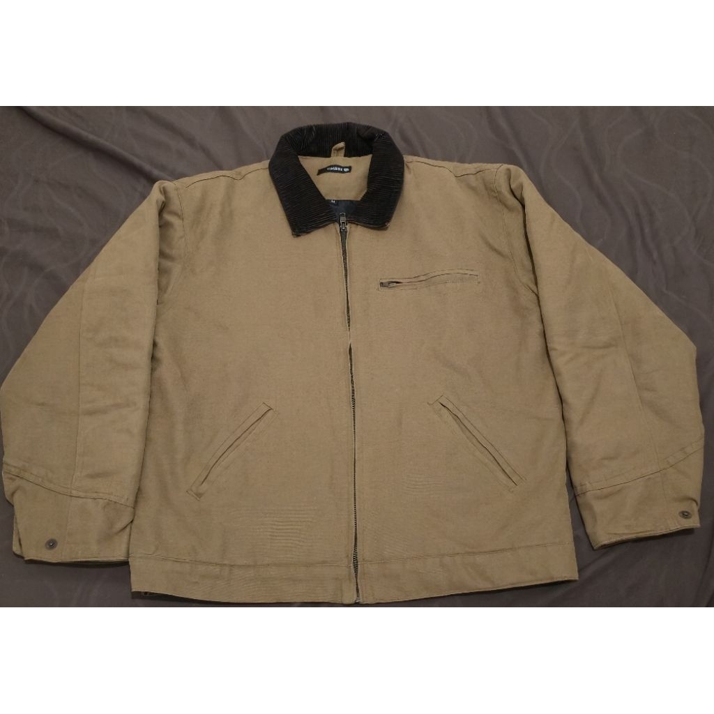 Work Jacket Timbre