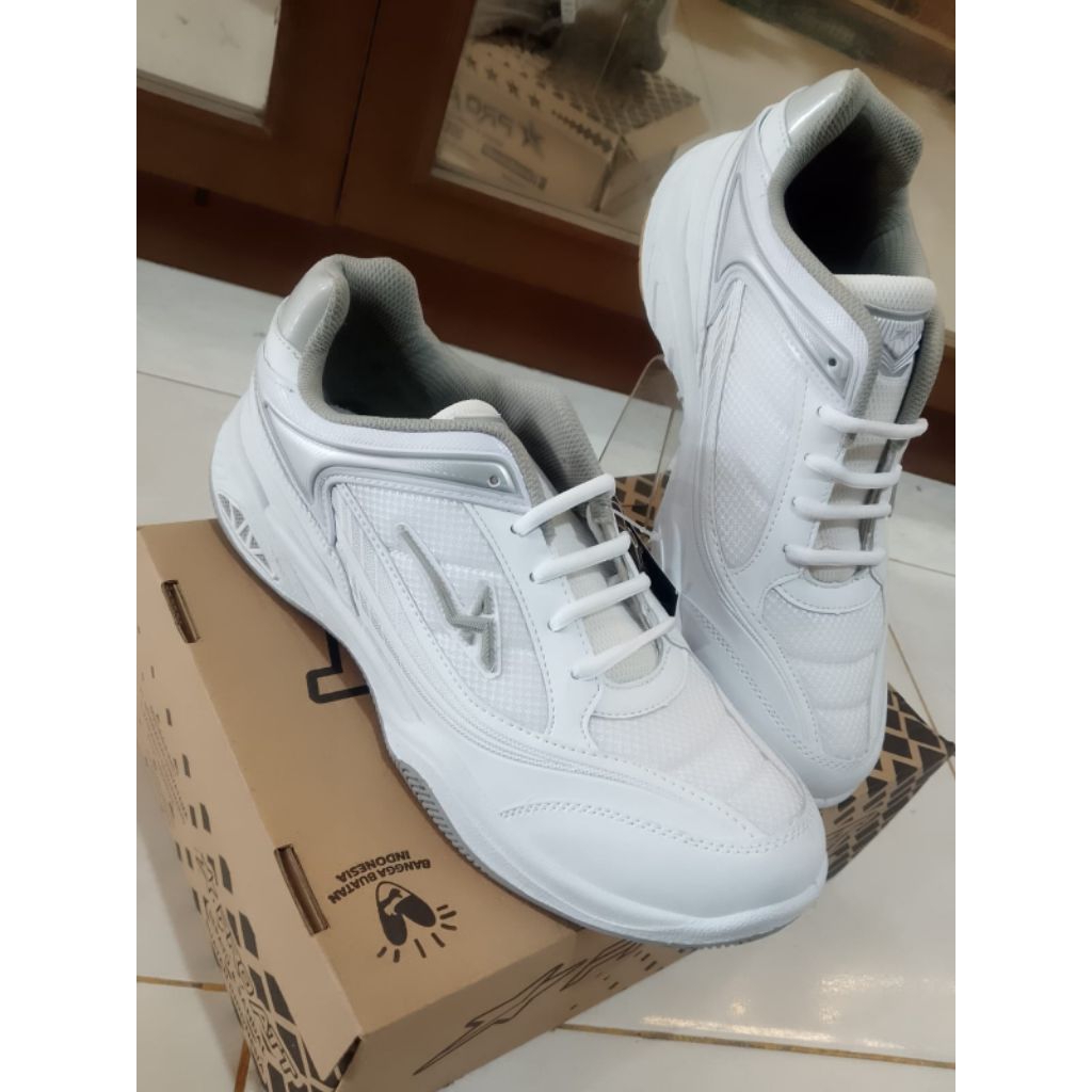 SEPATU PRO ATT BSD 640/SEPATU OLAHRAGA TERBARU 100%ORIGINAL