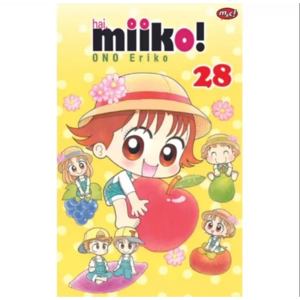 pojokevian72- Hai Miiko 28