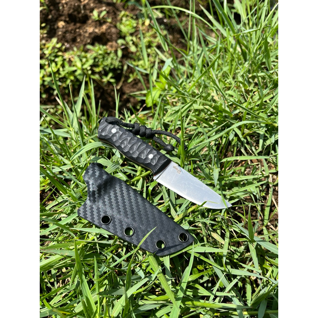 pisau outdor bohler k110 fulltang kydex