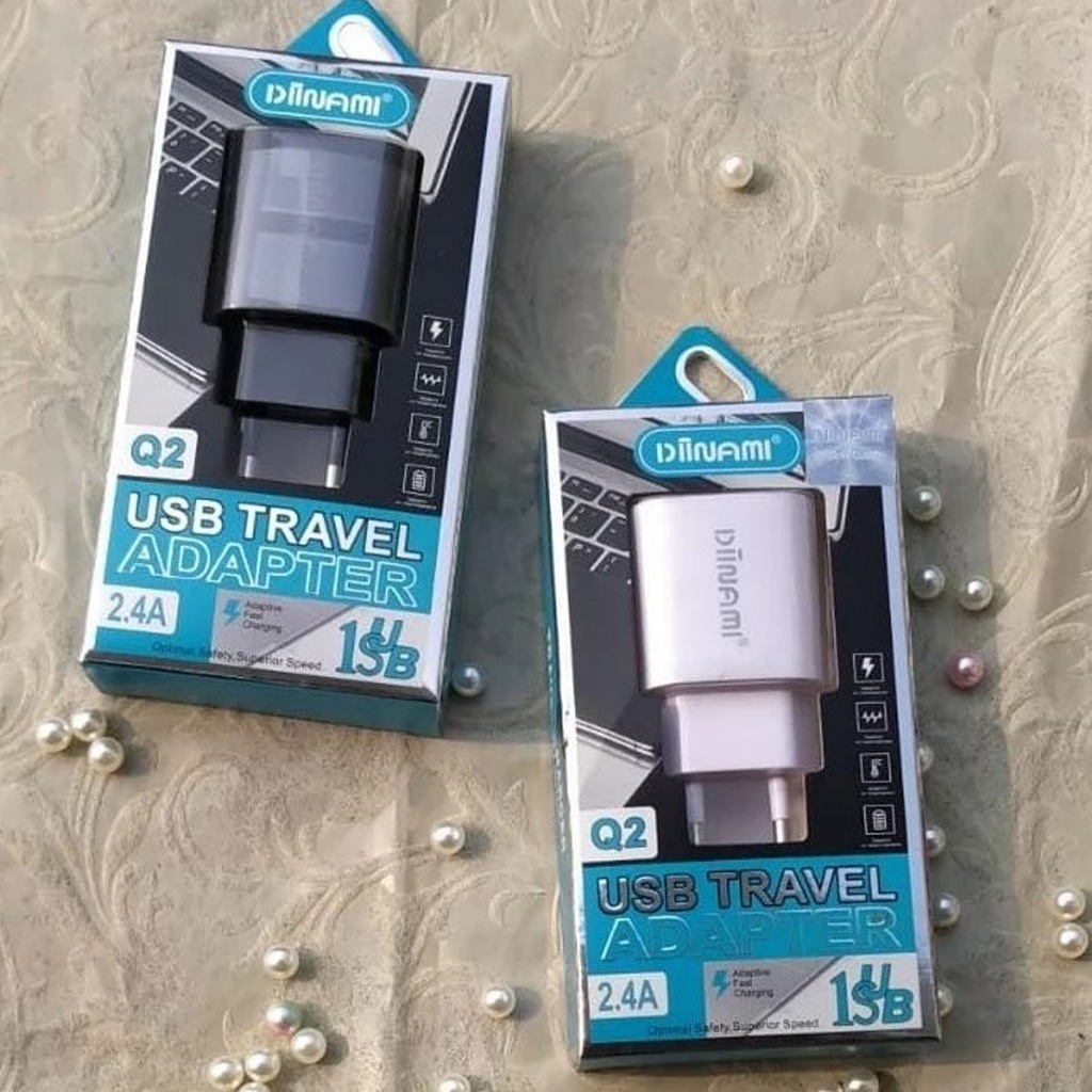 BATOK ADAPTOR DIINAMI DM-Q2