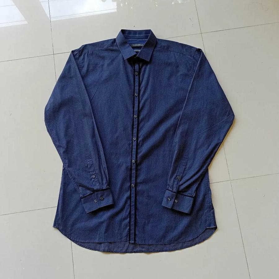 Kemeja Crocodile Lengan Panjang size XL