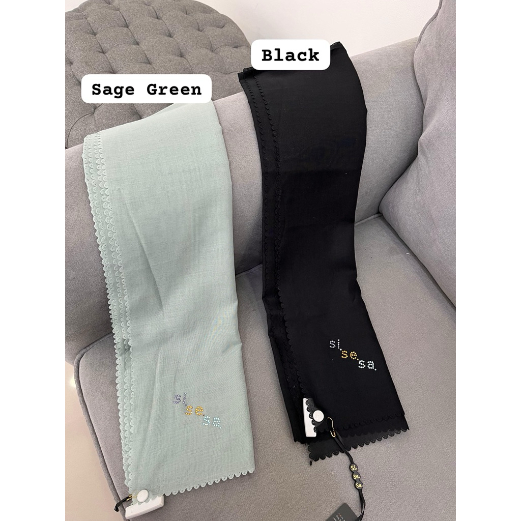 Jastipbynula | Sisesa Scarf