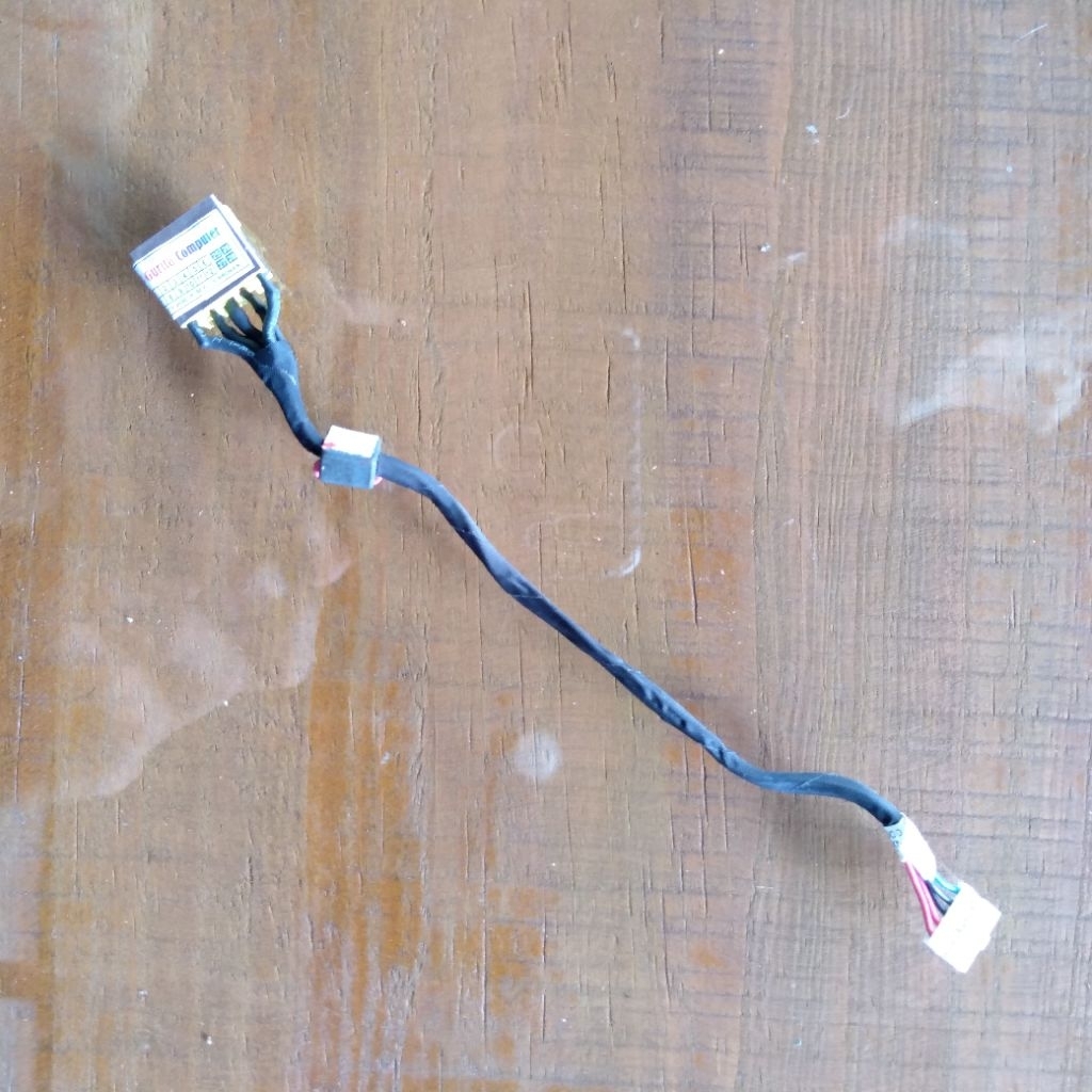 jack power dc lenovo G400s