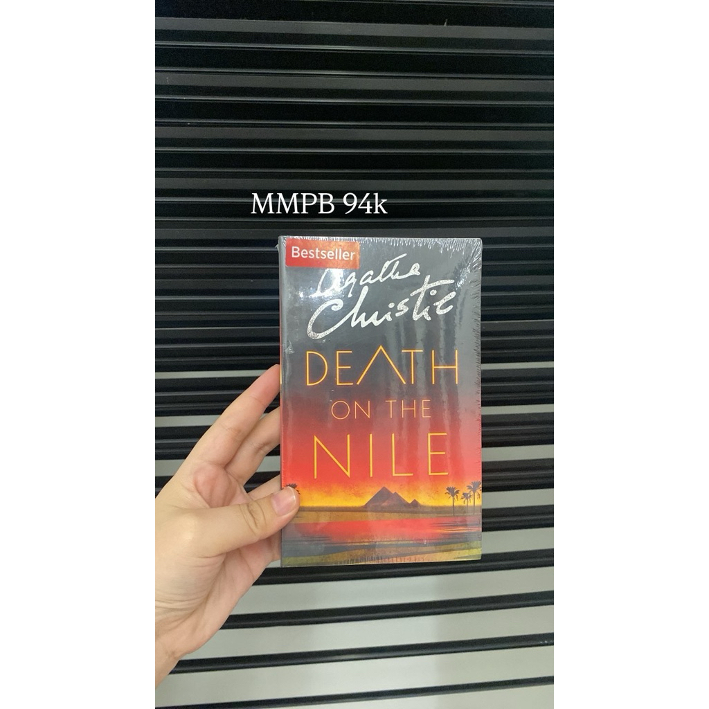 Death on the Nile - Agatha Christie