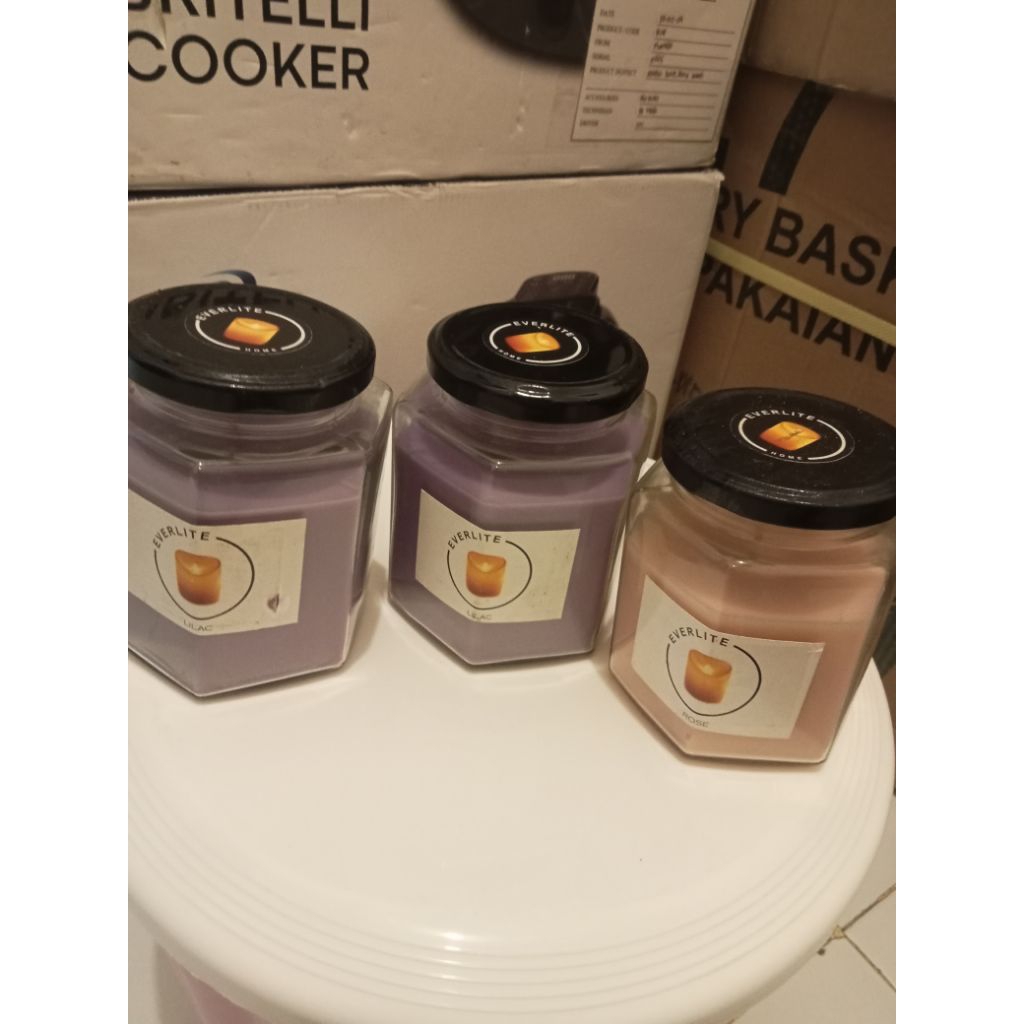 lilin aroma lotte mart