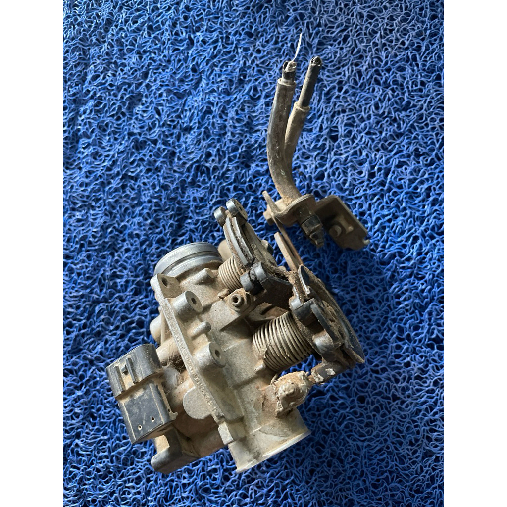 THROTTLE BODY MIO J SEKEN ORIGINAL