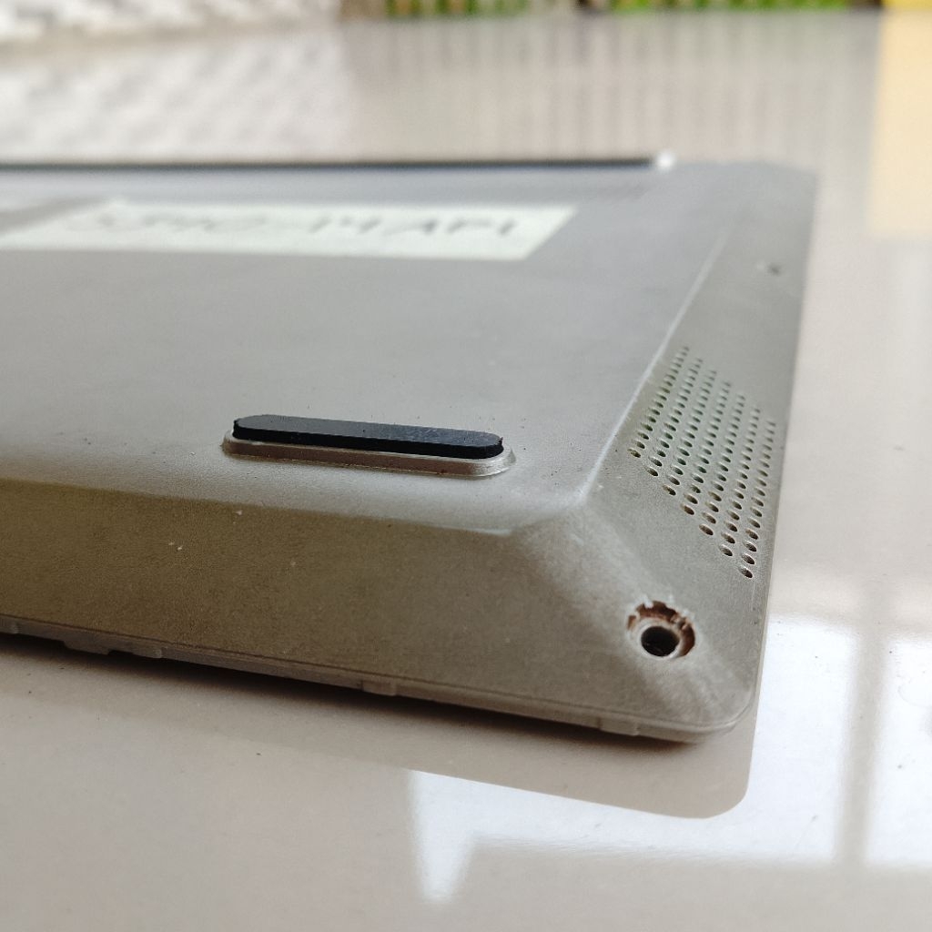 DIY Karet Dasar Bantalan Laptop LENOVO S340-14API S340-14 S340 14