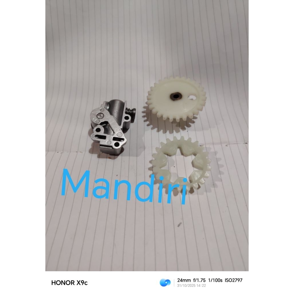 pompa oli set senso sthil 038 381
