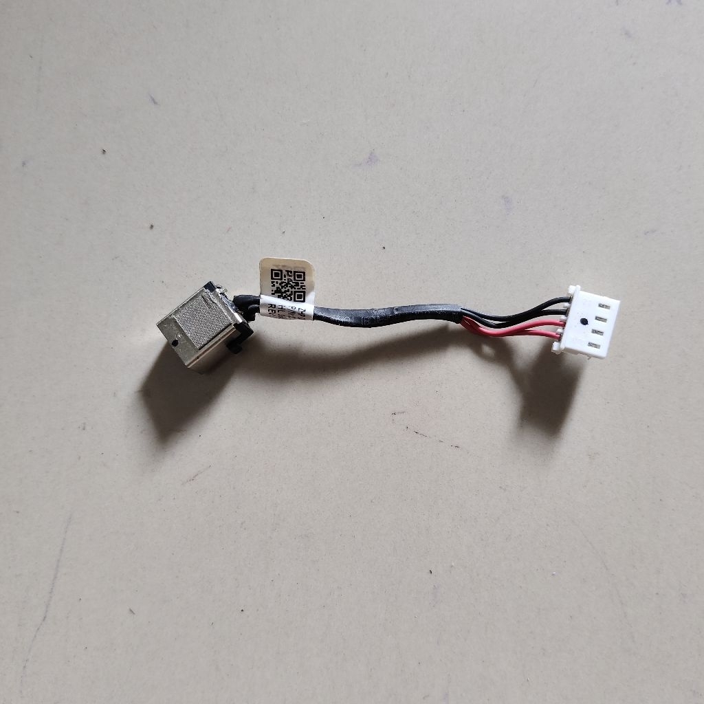 Connector Charger Konektor Cas Laptop Notebook Acer Aspire ES 11 / ES1-132-C72S Cabutan Normal teste