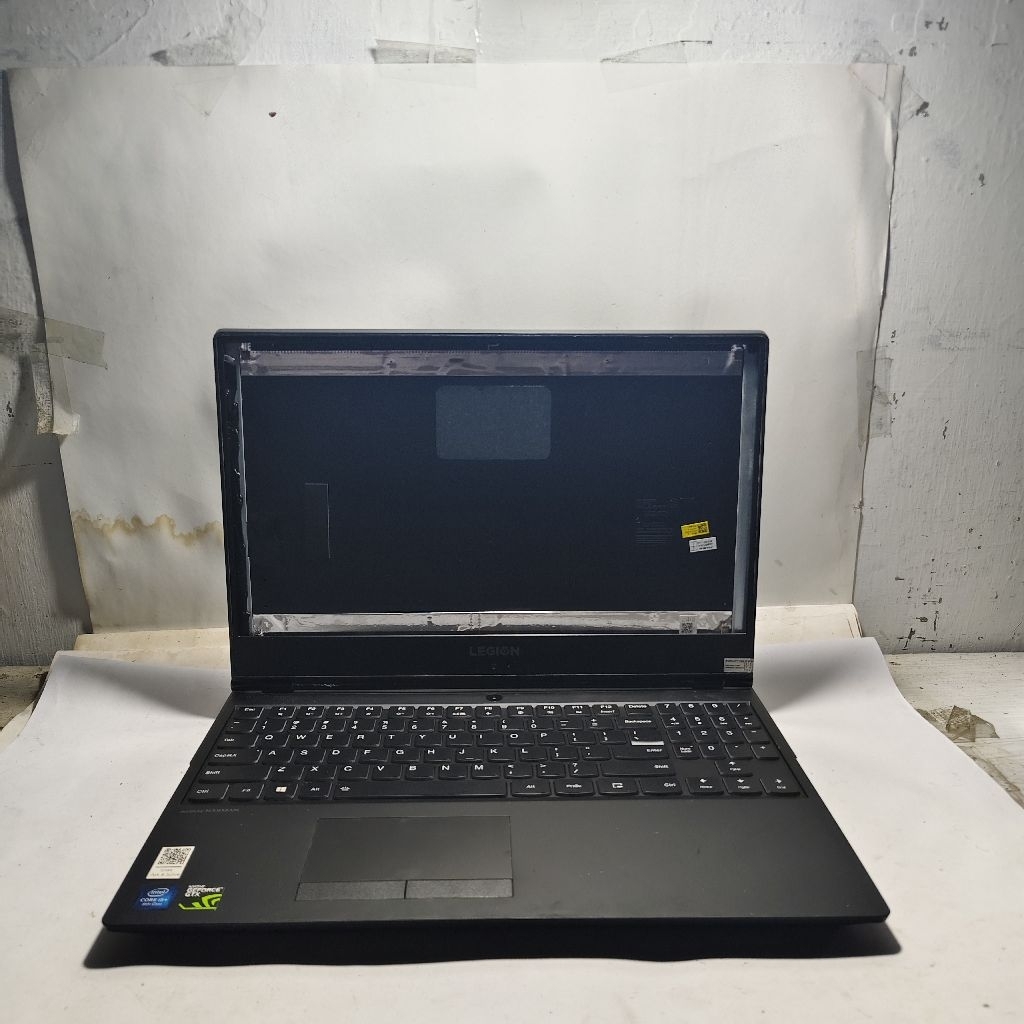 Casing Cassing Case Kesing Original Laptop Lenovo Legion Y530-15ICH Y530-15ARH