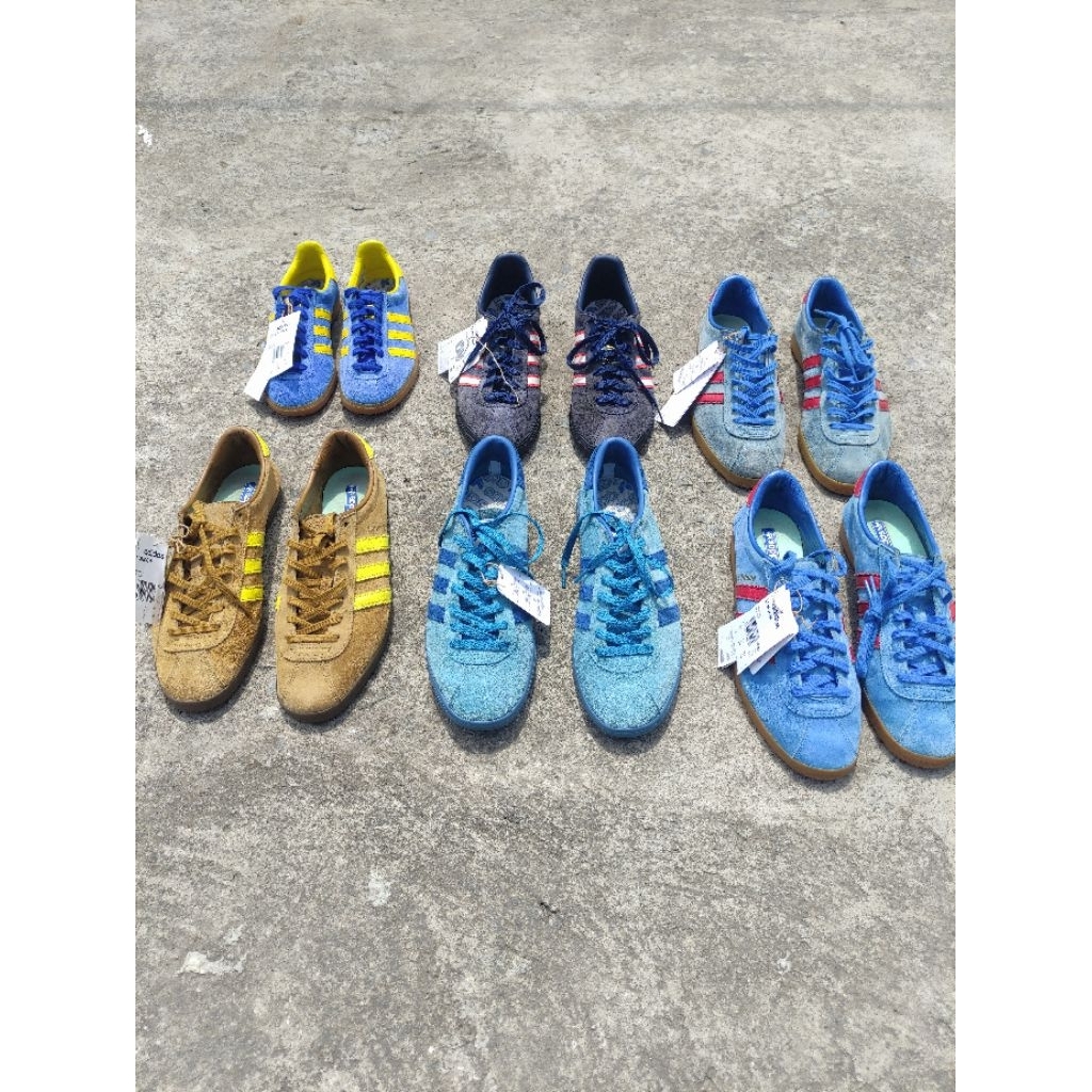 Link Co Sepatu Biru