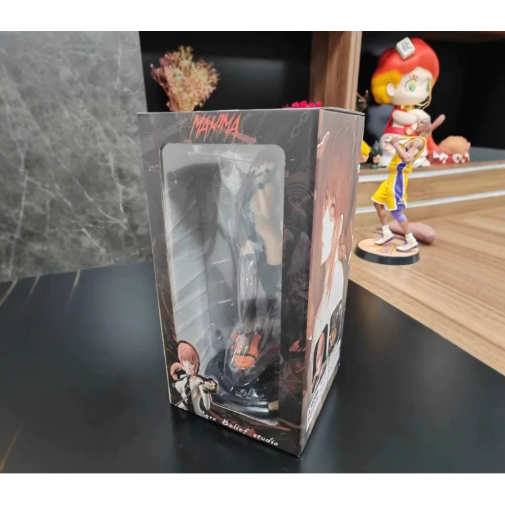 makima chainsaw man cast off recast