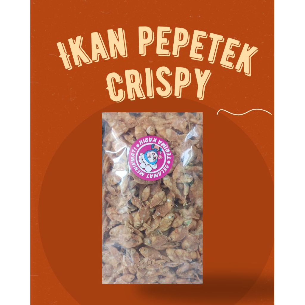 ikan pepetek.crispy
