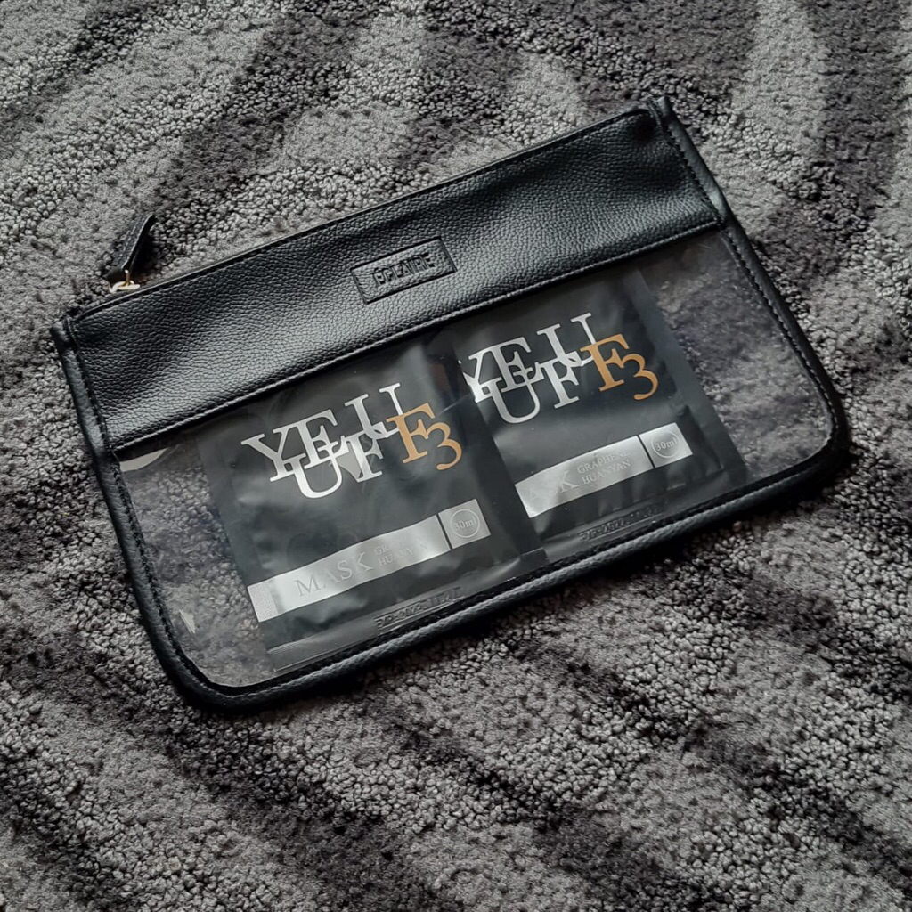 POUCH MIKA BENING/KOSMETIK POUCH