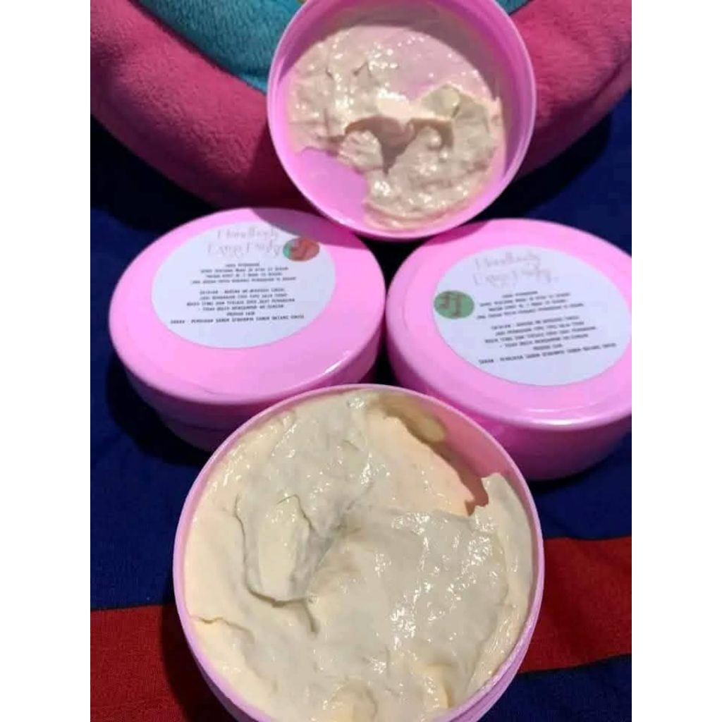 HB EXTRA PINKY BEAUTY IMELDA YUNUS ORI dan ASLI